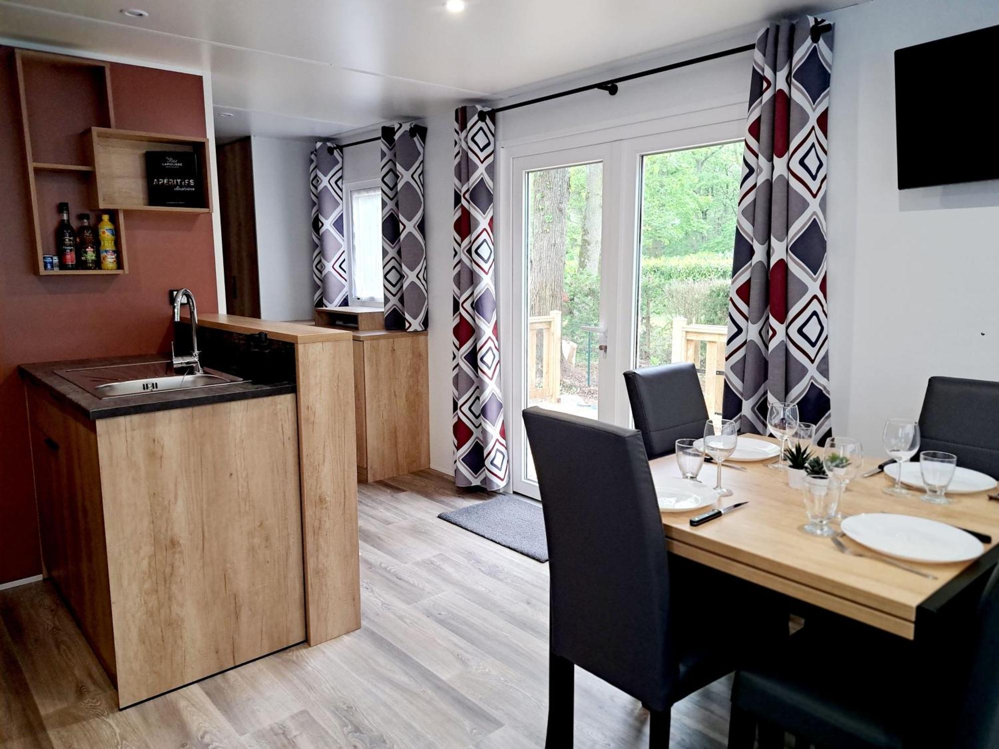 Au 7Cent14 Villa Marcilly-sur-Eure Buitenkant foto