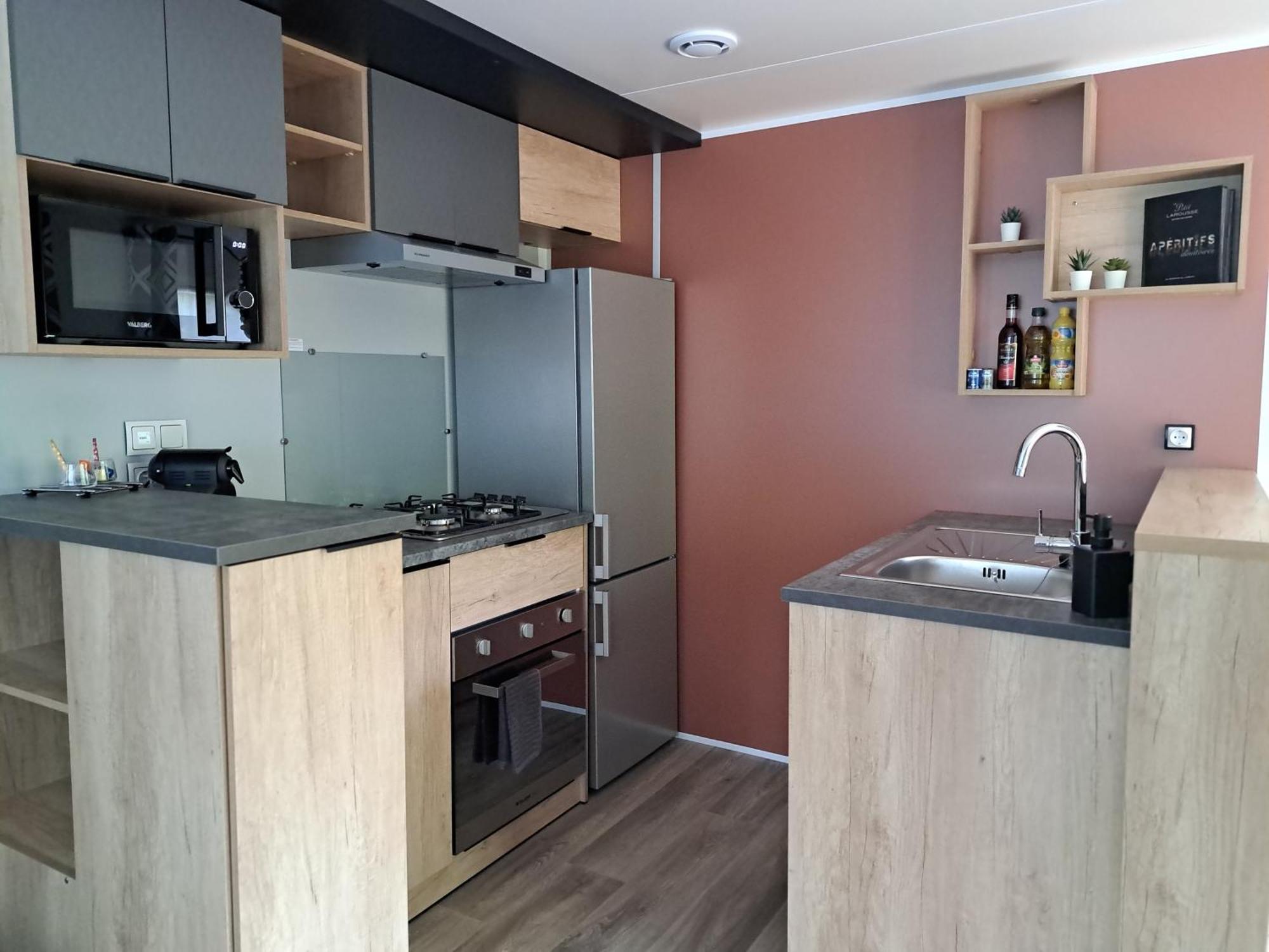 Au 7Cent14 Villa Marcilly-sur-Eure Buitenkant foto