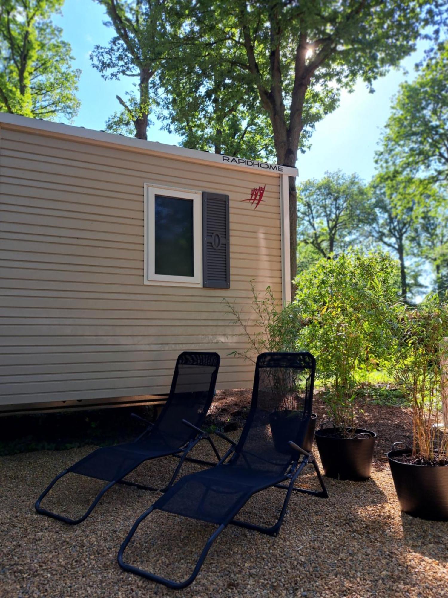 Au 7Cent14 Villa Marcilly-sur-Eure Buitenkant foto